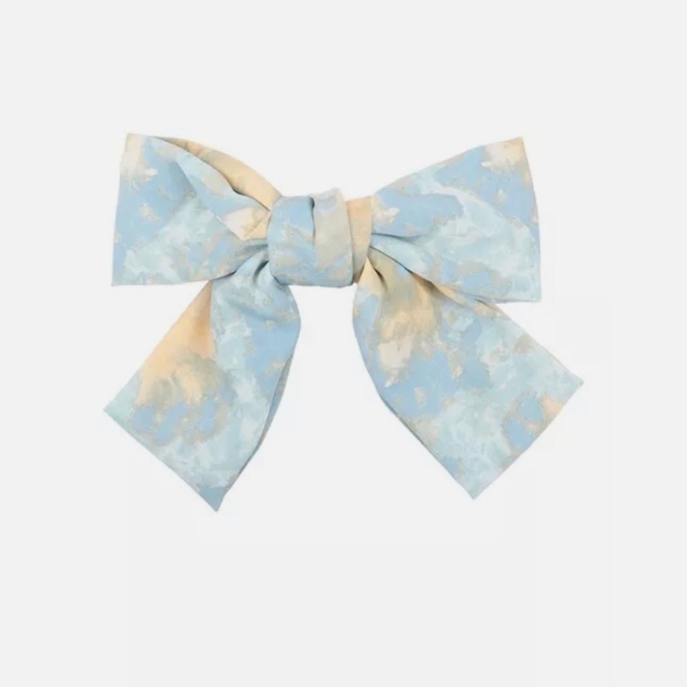 Coquette Style Large Pastel Hair Bow